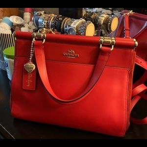 ❌❌SOLD ❌❌Selena Gomez Coach bag